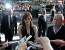 Angelina Jolie Salt premi&egrave;re Berlin