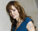 Angelina Jolie Salt photocall Allemagne