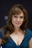 Angelina Jolie Salt photocall Berlin Germany