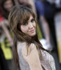 Angelina Jolie premi&egrave;re Londres