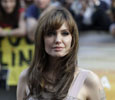 Angelina Jolie Salt premiere London