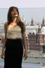 Angelina Jolie Moscou