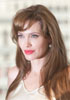 Angelina photocall Moscou