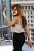 Angelina Jolie photocall Salt