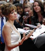 Angelina Jolie Salt premiere France