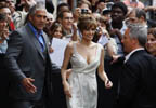 Angelina Jolie Salt premi&egrave;re