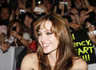 Angelina Jolie Salt premi&egrave;re S&eacute;oul Cor&eacute;e