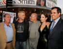 Premi&egrave;re Mr & Mrs Smith &agrave; Los Angeles