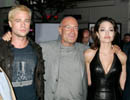 Premi&egrave;re Mr & Mrs Smith &agrave; Los Angeles