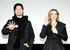 Premi&egrave;re Mr & Mrs Smith &agrave; Tokyo