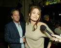 Angelina &agrave; la premi&egrave;re de Taking Lives