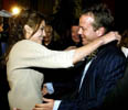 Angelina &agrave; la premi&egrave;re de Taking Lives