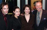 Tomb Raider 1 Premi&egrave;re &agrave; Londres