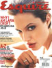Esquire - Why I am Lara Croft