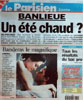 Le Parisien - Banderas le magnifique