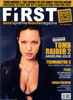 First
