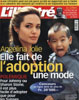 L'Illustr&eacute; - Elle fait de l'adoption une mode