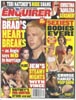 National Enquirer - Brad's heart breaks