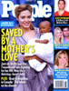 People - Saved by a mother's love