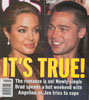 US Weekly - It's true