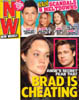 New Weekly - Brad is cheating
