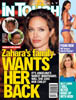In Touch - Zahara's family wants her back