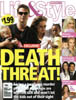 Life & Style - Death threat