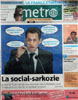 M&eacute;tro - Angelina Jolie s'engage aussi &agrave; l'&eacute;cran