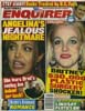 National Enquirer - Angelina's jealous nightmare