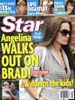 Star - Walks out on Brad