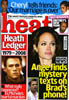 Heat - Mystery texts on Brad's phont