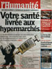 L'Humanit&eacute;