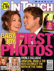 In Touch - Baby joy first photos
