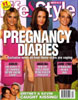 Life & Style - Pregnancy Diaries