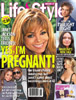 Life & Style - Angelina's new face