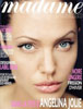 Madame Figaro - Dans la t&ecirc;te d'Angelina Jolie