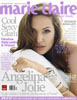 Marie-Claire - Angelina Jolie