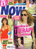 Now - Angelina in therapy for Christmas