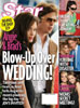 Star - Blow-up over wedding