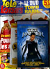 T&eacute;l&eacute; Loisirs - DVD Tomb Raider