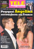 T&eacute;l&eacute; Magazine - Pourquoi Angelina accouchera en France