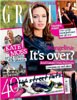 Grazia - It's over