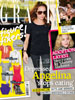 Grazia - Angelina stops eating