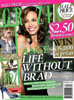 Grazia - Ange life without Brad