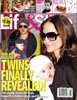 Life & Style - Twins finally revealed