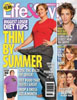 Life & Style - Jen & Angelina alone in New York