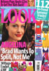 Look - Brad wants to split
