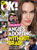 Ok - Angie's adopting without Brad
