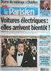Le Parisien - Angelina et Brad affolent la Croisette