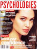 Psychologies - I feel a lot braver now